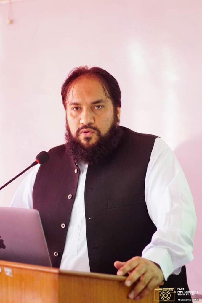 Dr. Anwar Shah — Founder of Cyberarians
